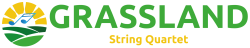 Grassland string quartet logo